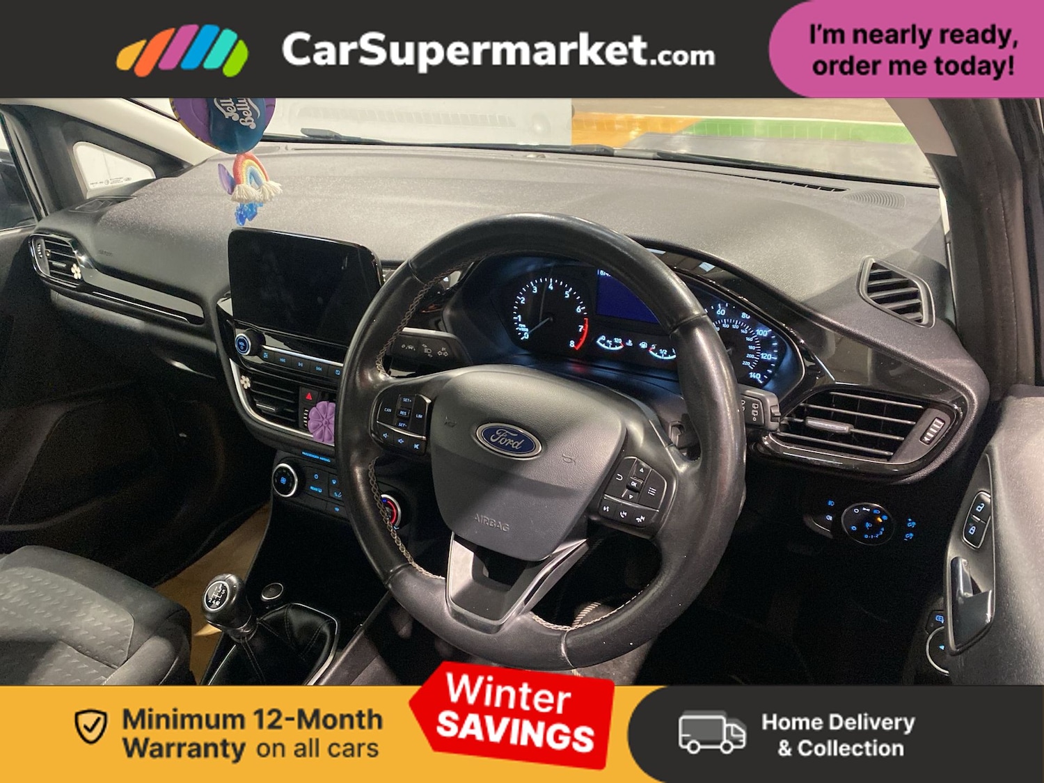 Used Ford Fiesta 2017 for sale - 77199718: Photo 2