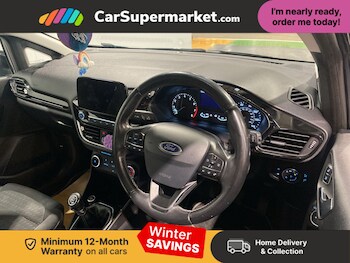 Used Ford Fiesta 2017 for sale - 77199718: Photo