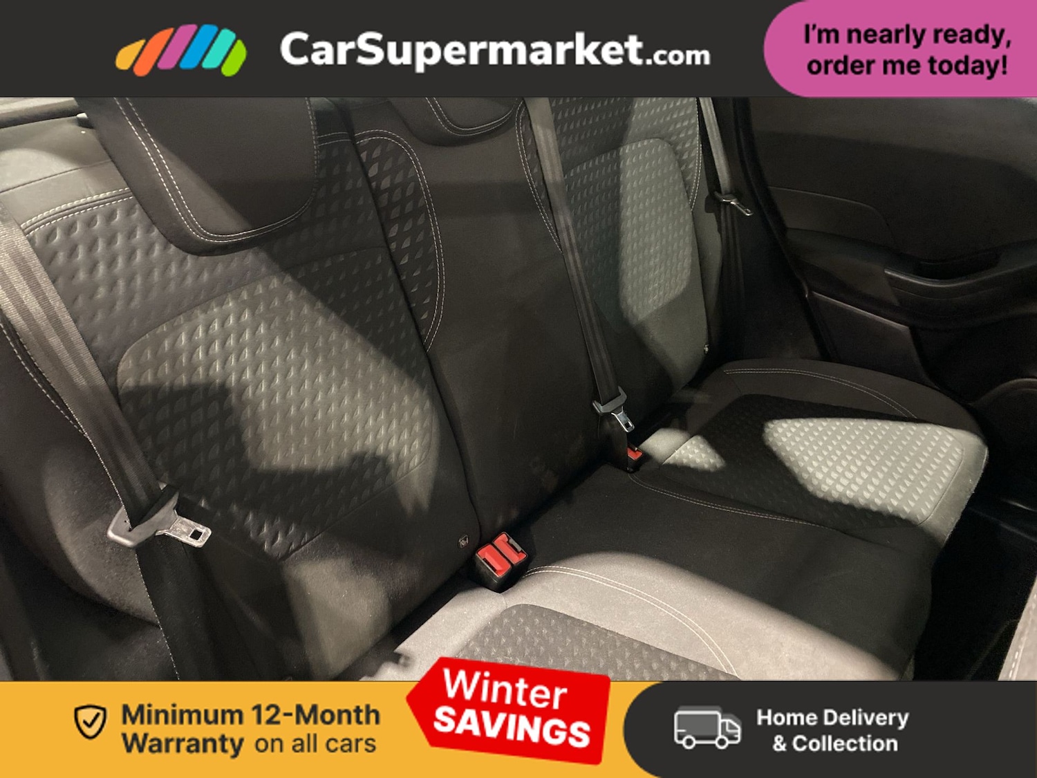 Used Ford Fiesta 2017 for sale - 77199718: Photo 3