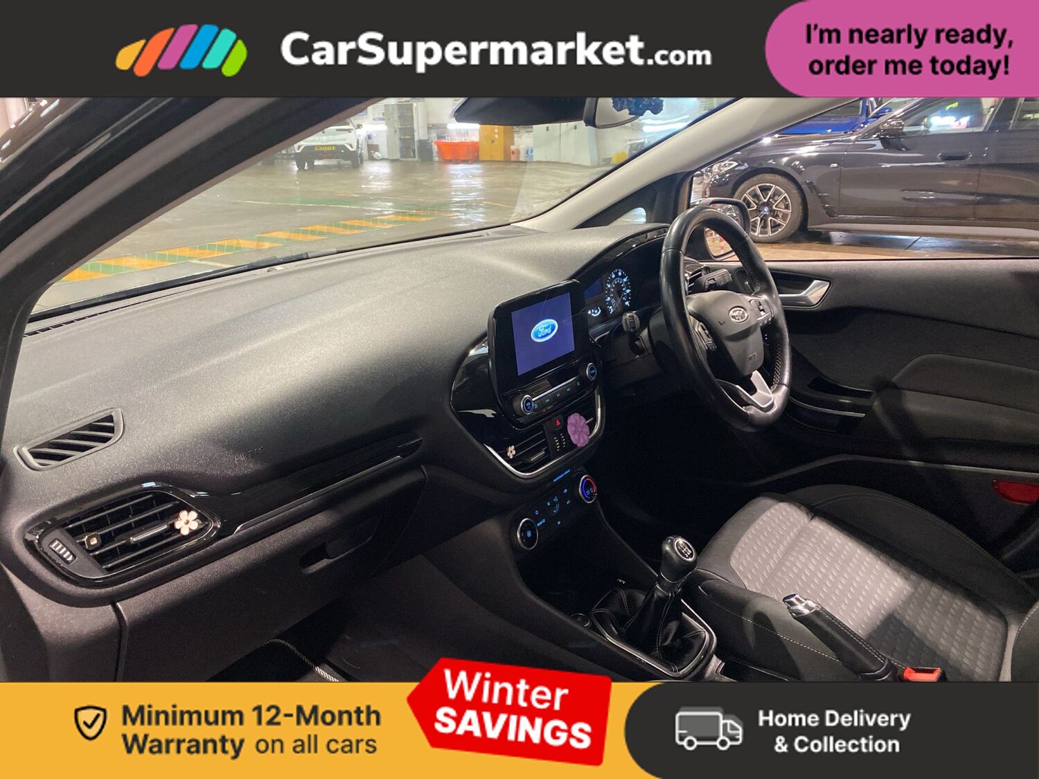 Used Ford Fiesta 2017 for sale - 77199718: Photo 6