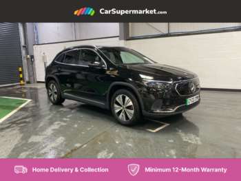 2022 - EQA 250 140kW Sport 66.5kWh Auto 5-Door