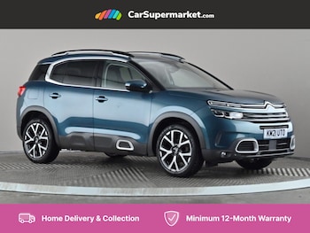 Citroen - C5 Aircross