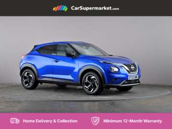 2023 - 1.0 DiG-T 114 N-Connecta DCT 5-Door