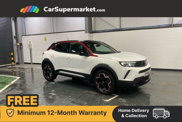 Used Vauxhall Mokka 2022 for sale - 76304846: Photo 1