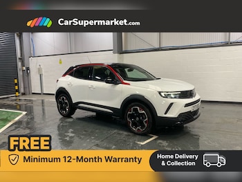 Vauxhall - Mokka