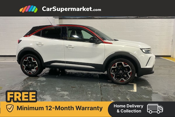 Used Vauxhall Mokka 2022 for sale - 76304846: Photo 3