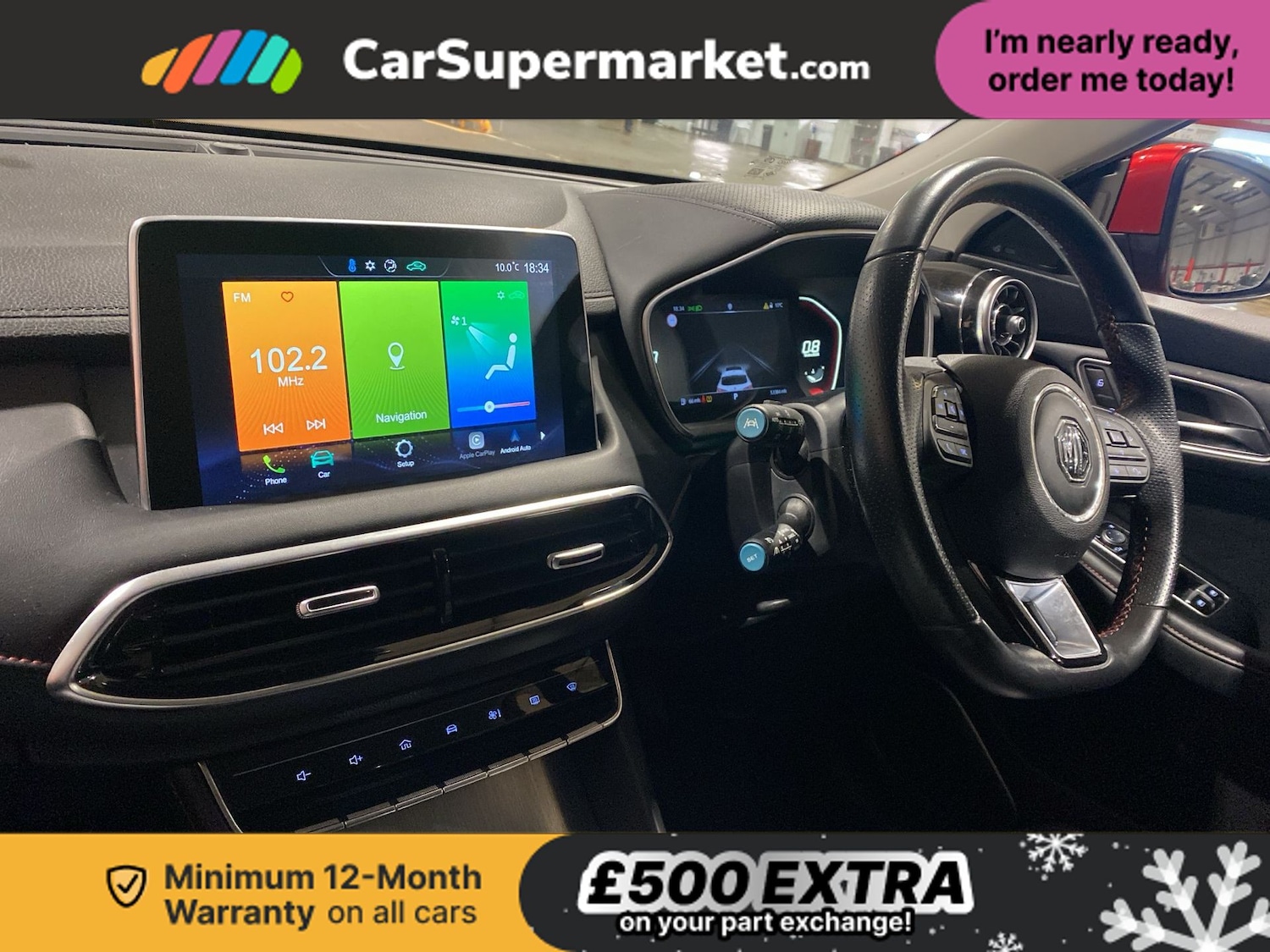 Used MG MG HS 2022 for sale - 77014002: Photo 7