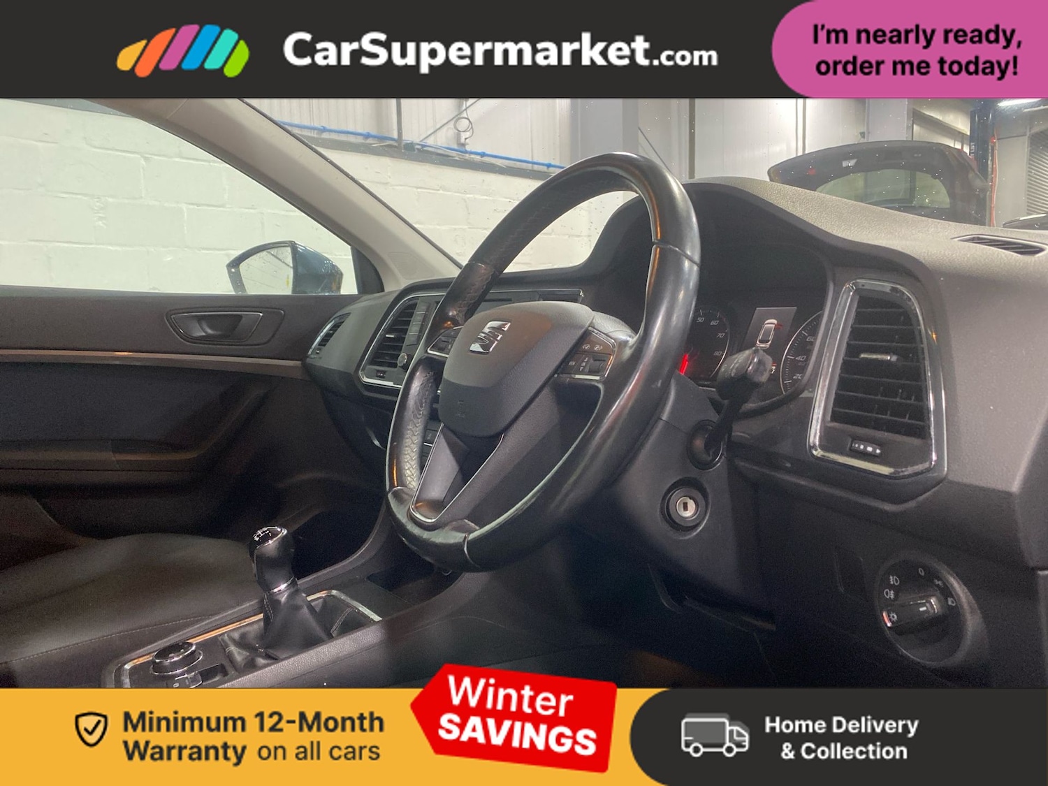 Used SEAT Ateca 2019 for sale - 77287194: Photo 5