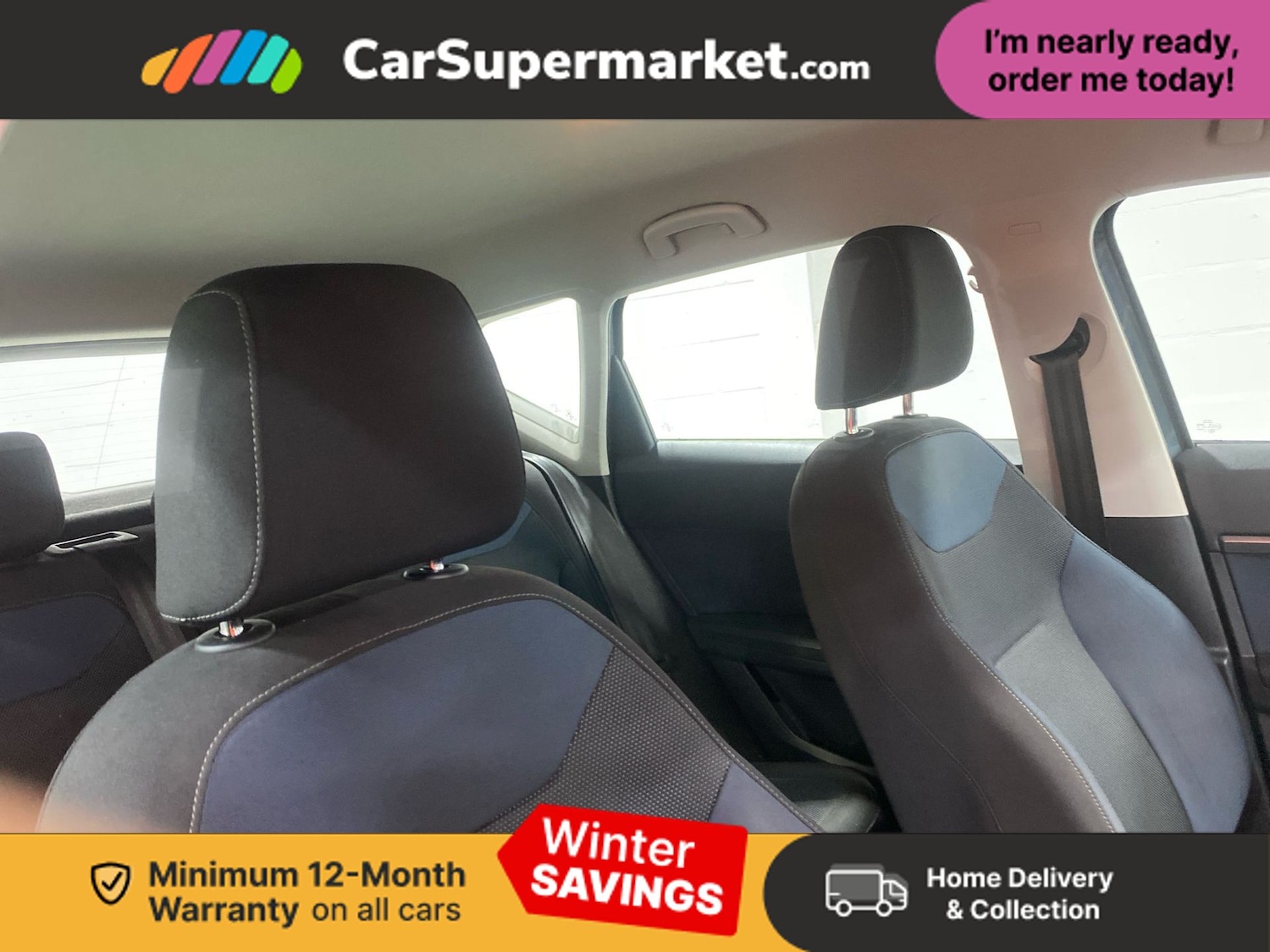 Used SEAT Ateca 2019 for sale - 77287194: Photo 6