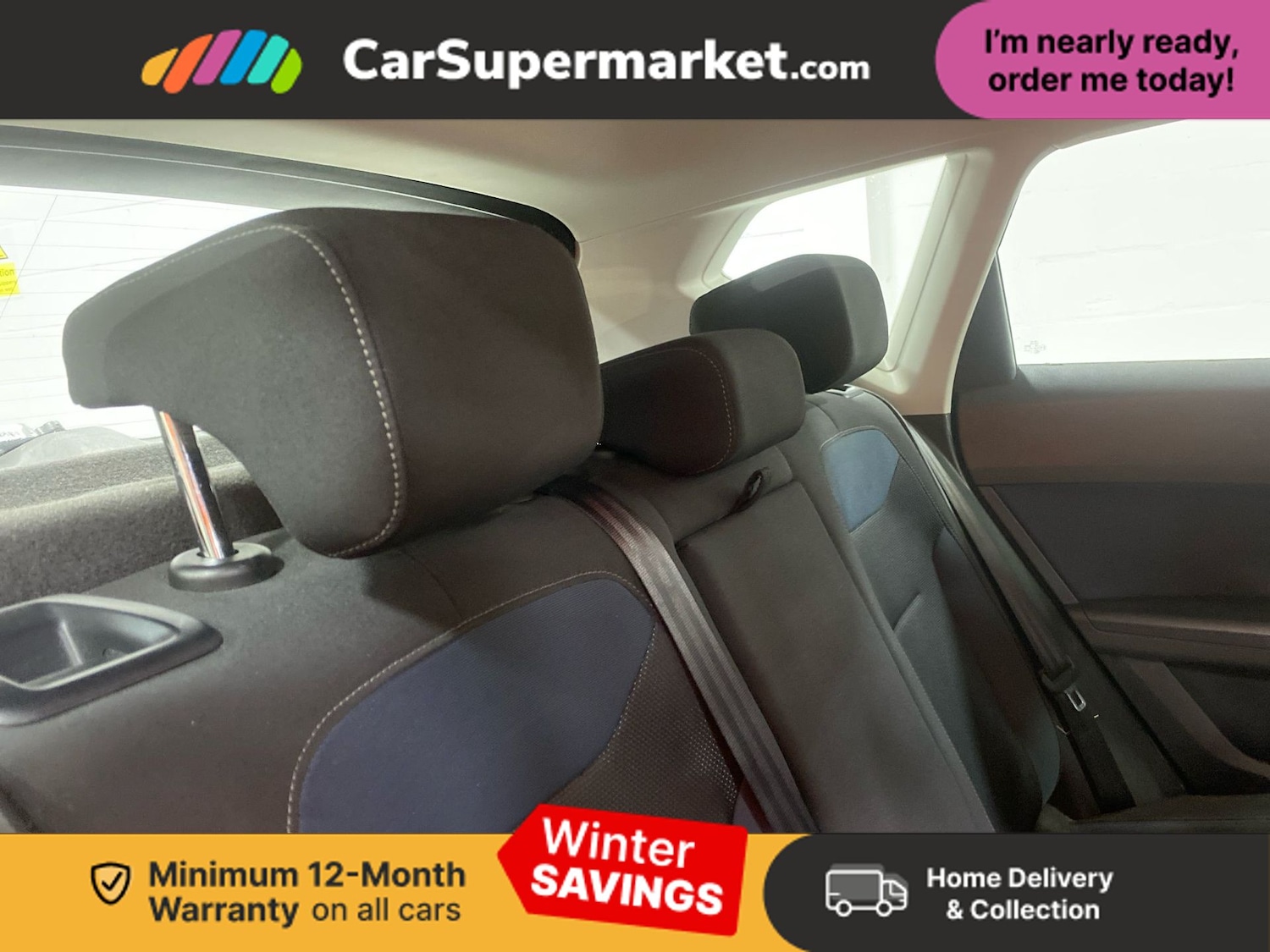 Used SEAT Ateca 2019 for sale - 77287194: Photo 7