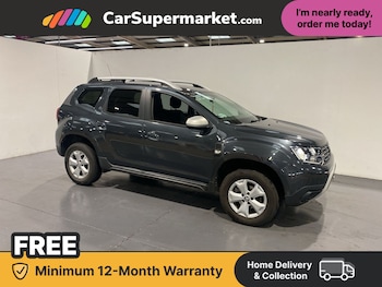Used Dacia Duster 2019 for sale - 77564049: Photo