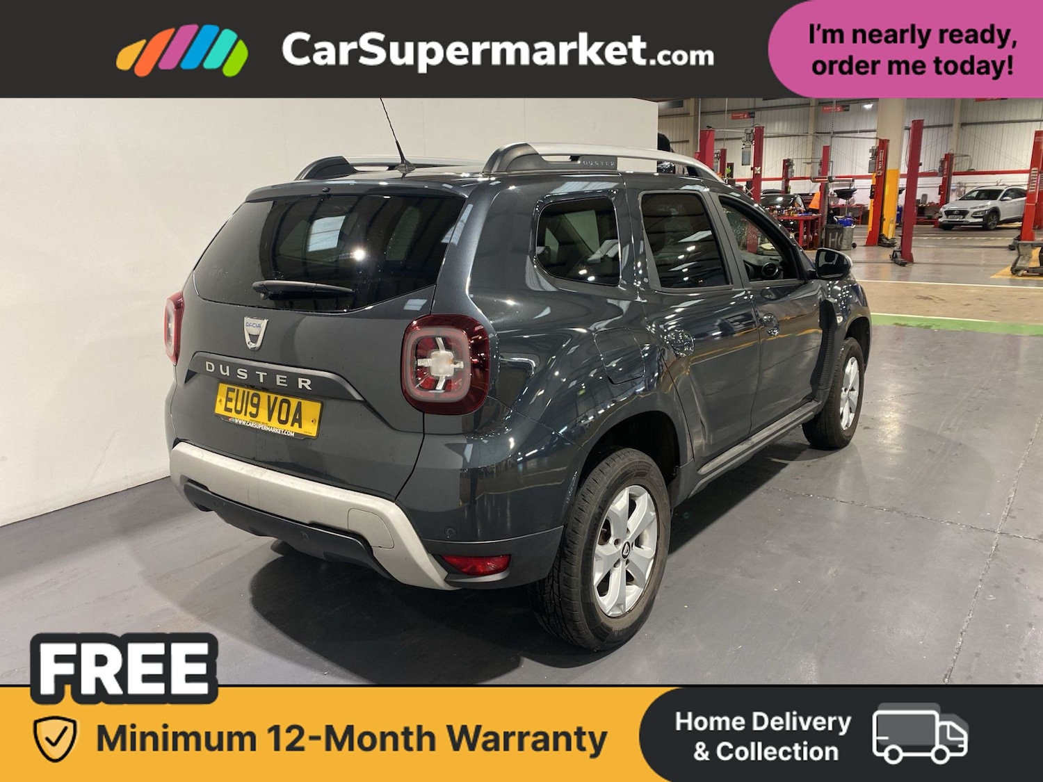 Used Dacia Duster 2019 for sale - 77564049: Photo 4