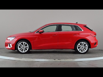 Used Audi A3 2023 for sale - 78668651: Photo