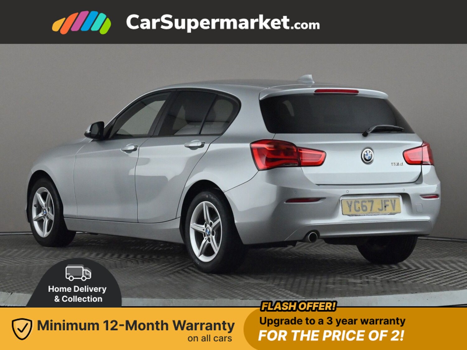 Used BMW 1 Series 2017 for sale - 76774560: Photo 5