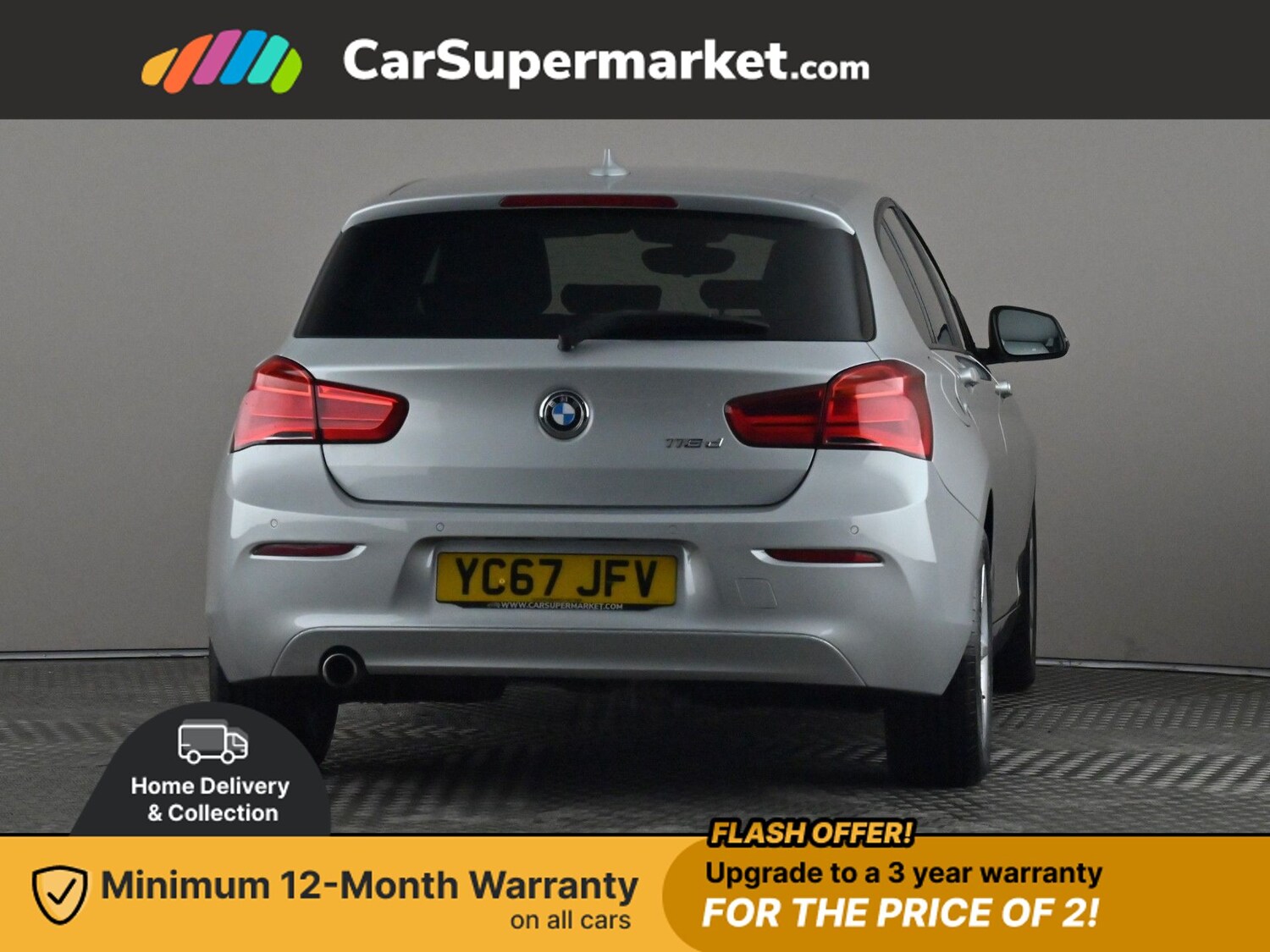 Used BMW 1 Series 2017 for sale - 76774560: Photo 6