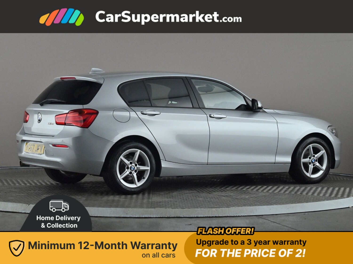 Used BMW 1 Series 2017 for sale - 76774560: Photo 7