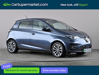 Used Renault Zoe 2020 for sale - 78436965: Photo