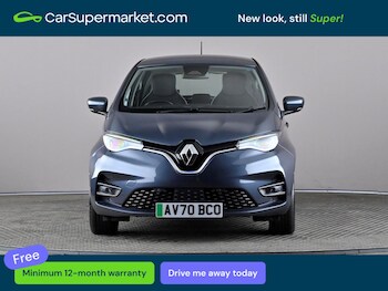 Used Renault Zoe 2020 for sale - 78436965: Photo