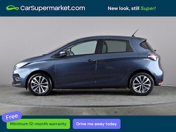 Used Renault Zoe 2020 for sale - 78436965: Photo
