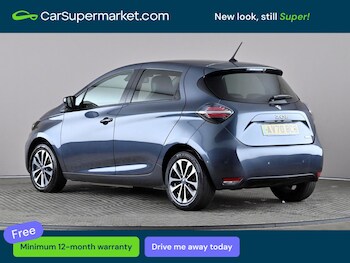 Used Renault Zoe 2020 for sale - 78436965: Photo