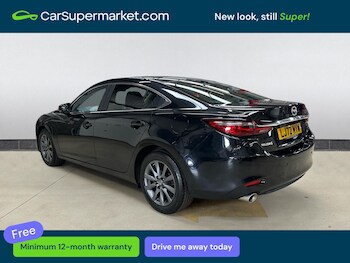 Used Mazda Mazda6 2022 for sale - 78389139: Photo