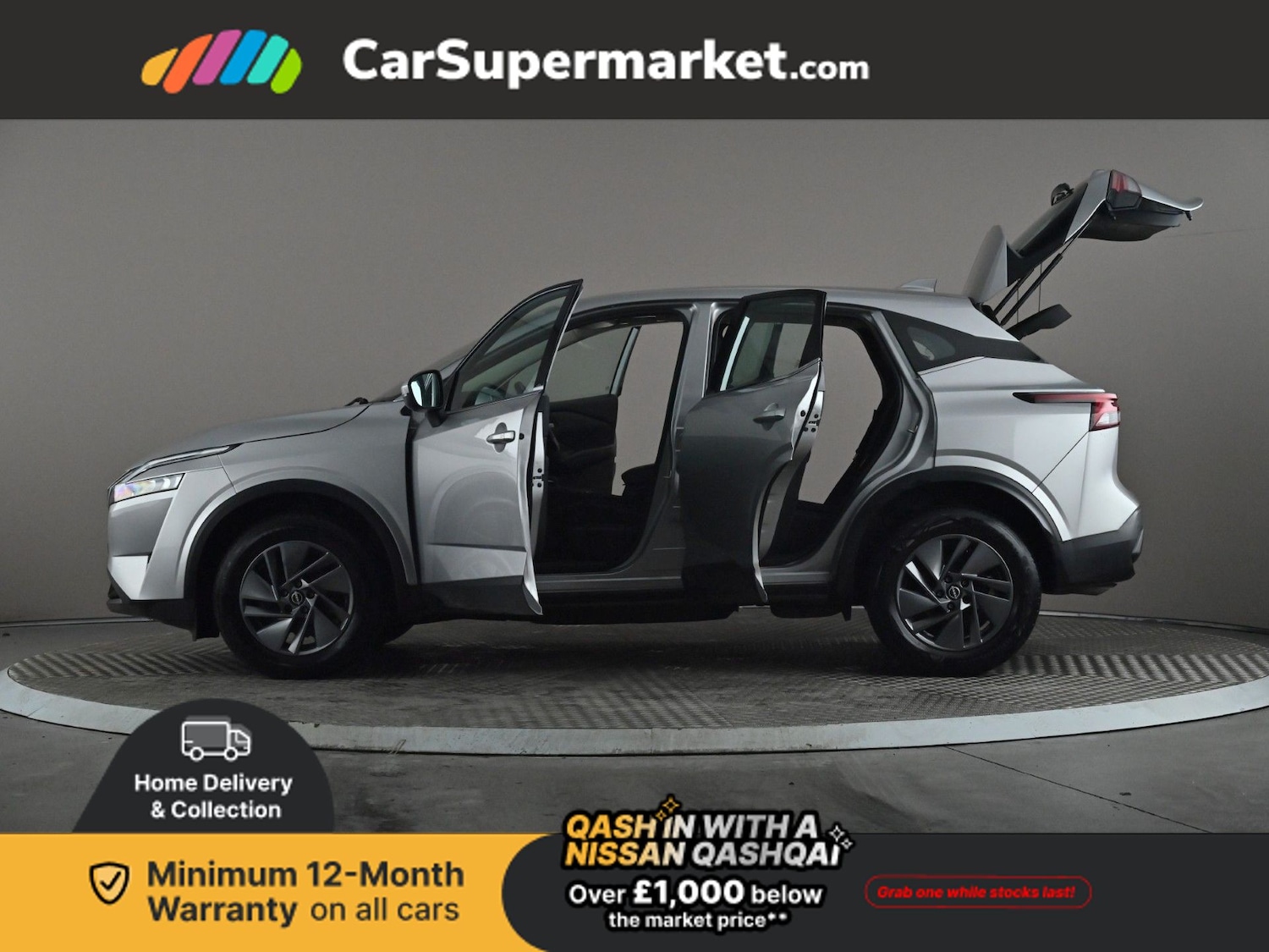 Used Nissan Qashqai 2022 for sale - 77463240: Photo 10