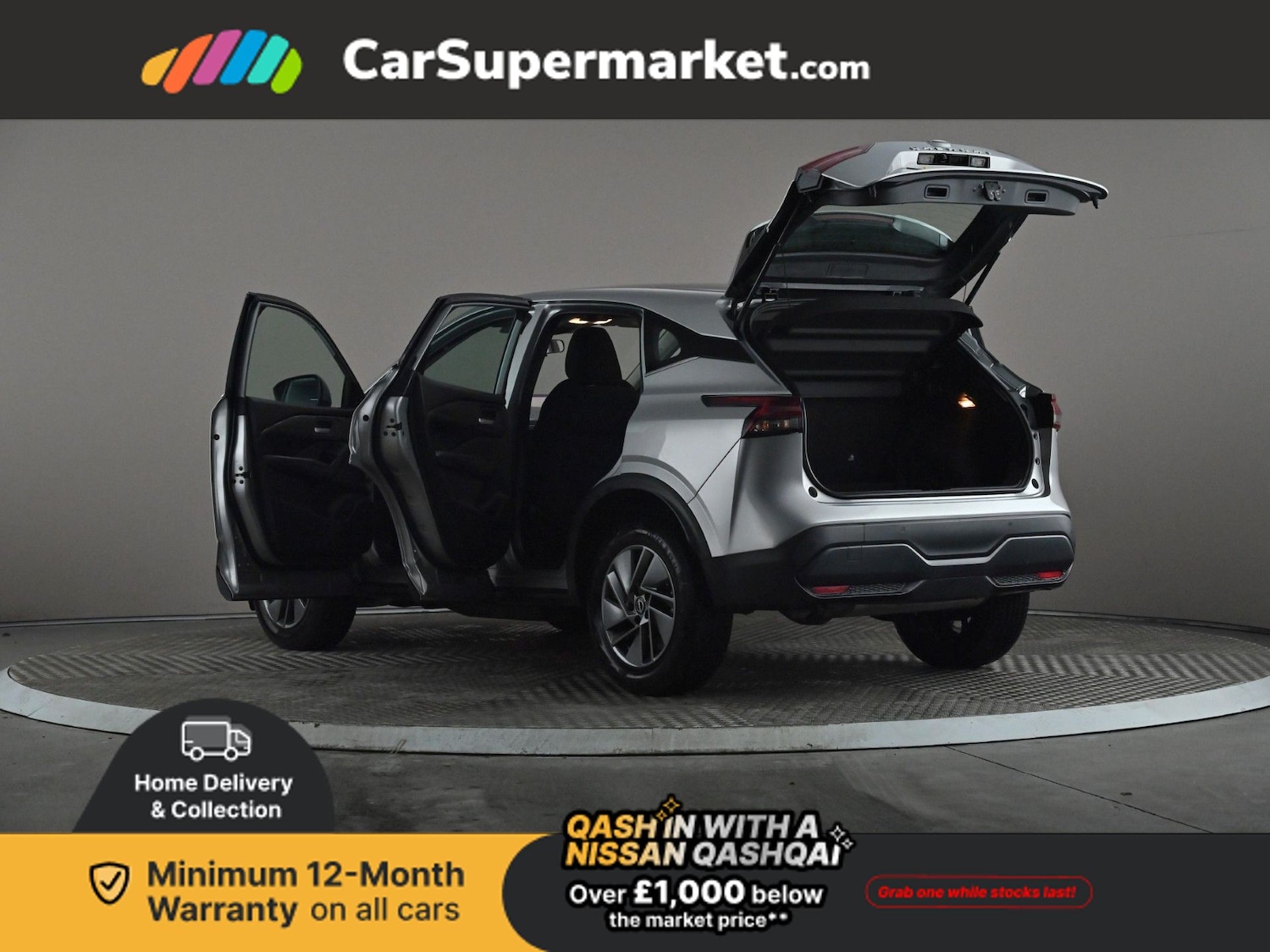 Used Nissan Qashqai 2022 for sale - 77463240: Photo 11