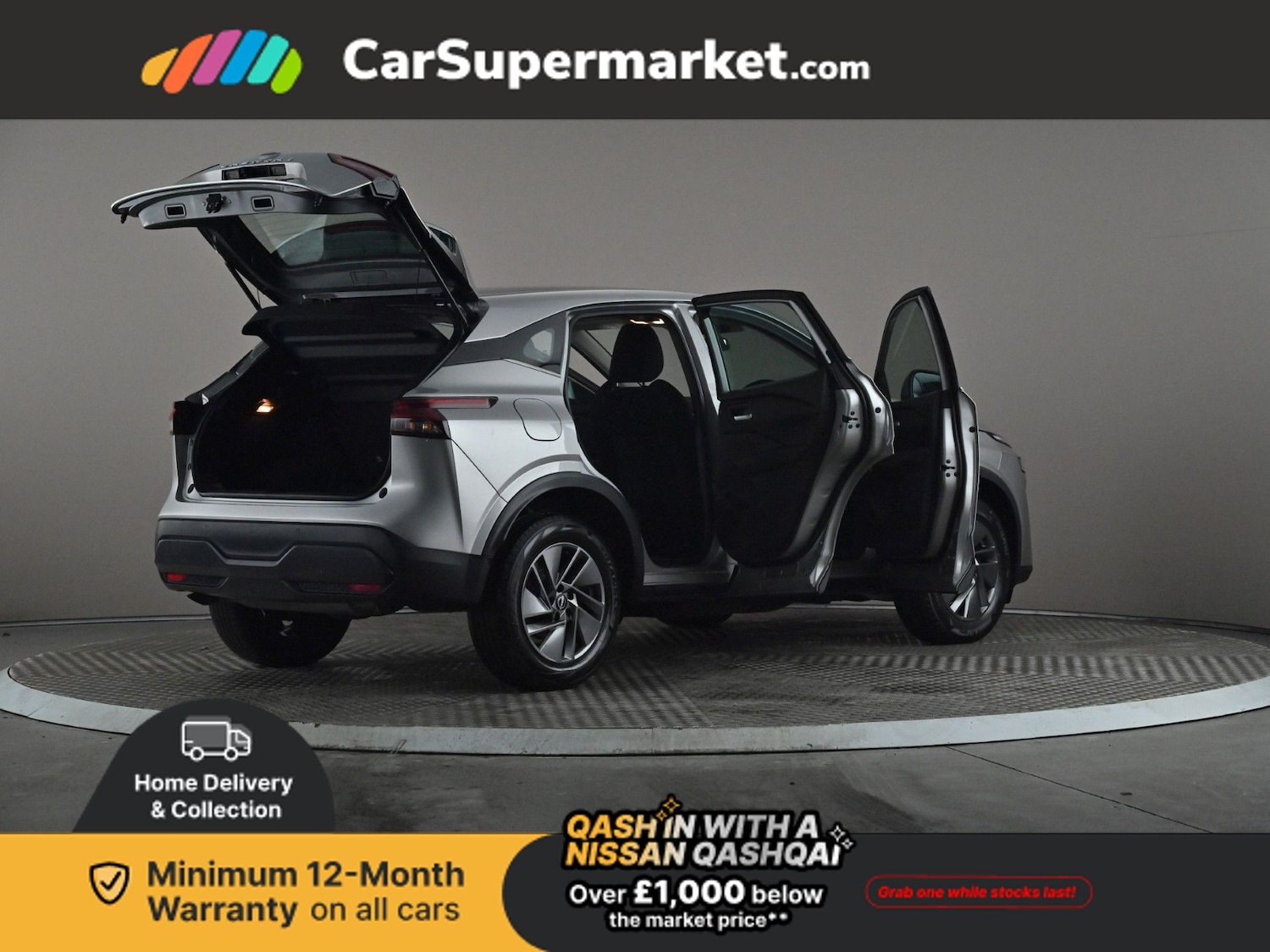 Used Nissan Qashqai 2022 for sale - 77463240: Photo 13