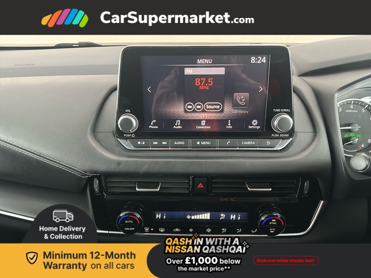 Used Nissan Qashqai 2022 for sale - 77463240: Photo 17