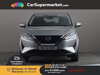 Used Nissan Qashqai 2022 for sale - 77463240: Photo