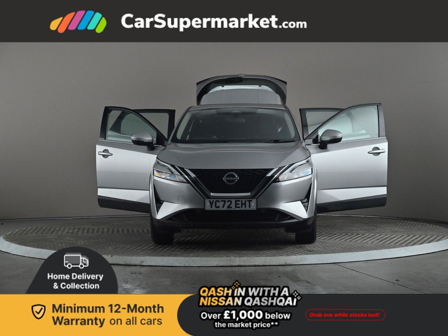Used Nissan Qashqai 2022 for sale - 77463240: Photo 9
