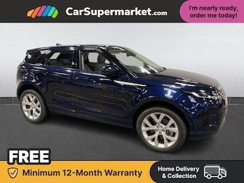 Used Land Rover Range Rover Evoque 2021 for sale - 77692163: Photo