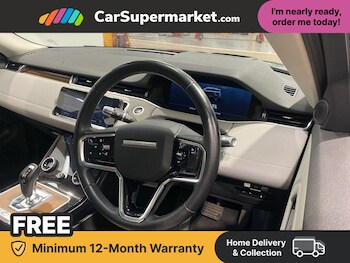 Used Land Rover Range Rover Evoque 2021 for sale - 77692163: Photo