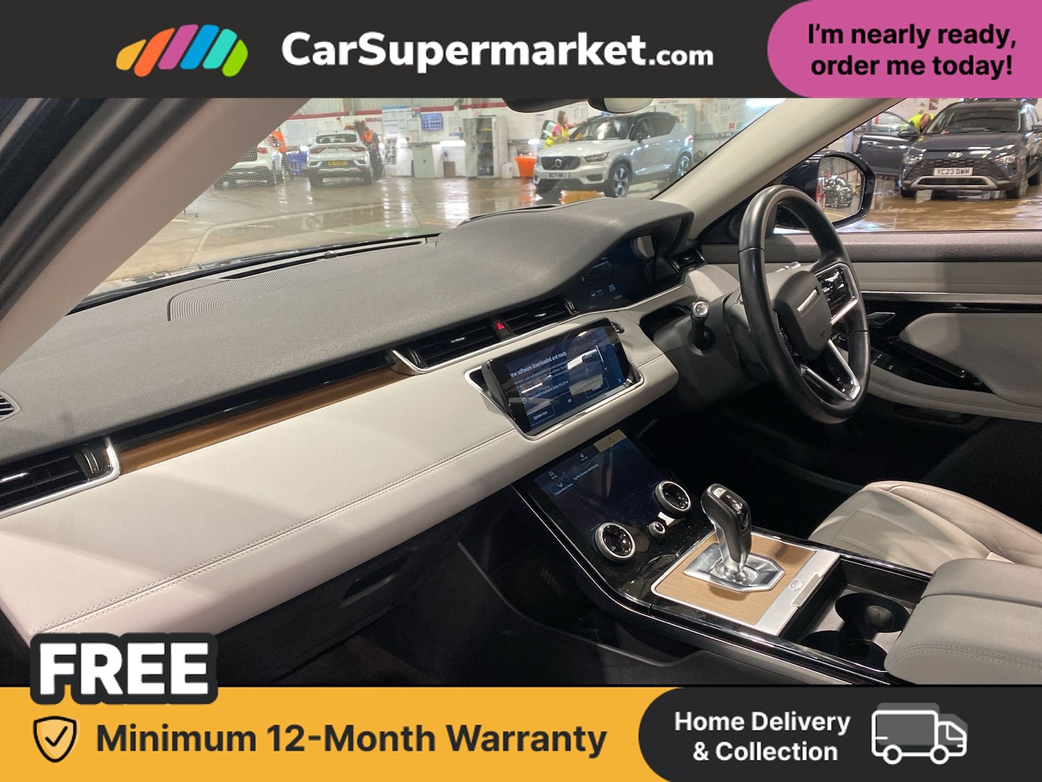 Used Land Rover Range Rover Evoque 2021 for sale - 77692163: Photo 5