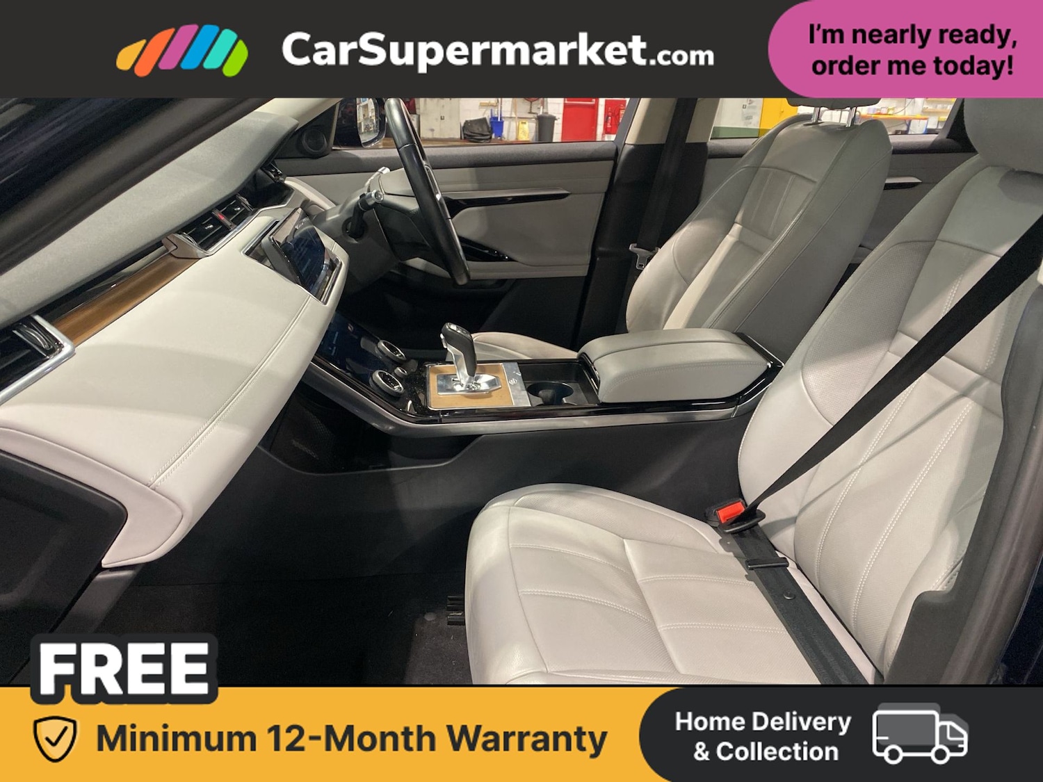 Used Land Rover Range Rover Evoque 2021 for sale - 77692163: Photo 6