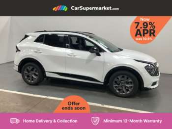 2022 - 1.6T GDi HEV GT-Line S Auto 5-Door