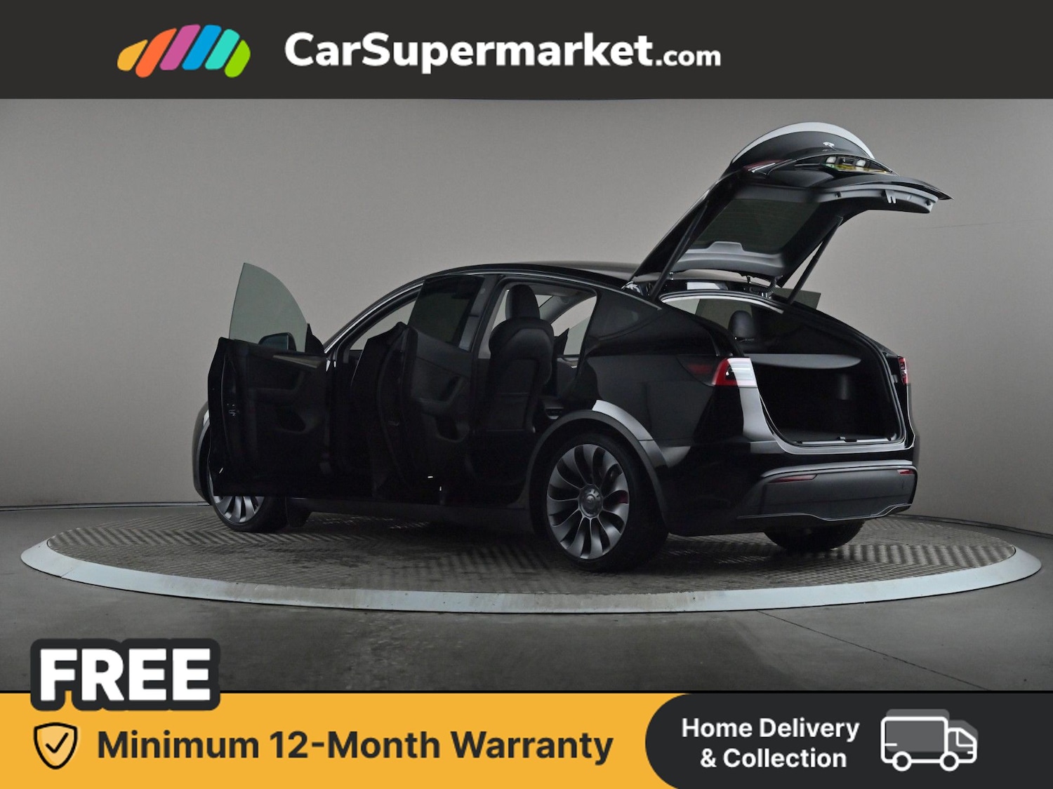 Used Tesla Model Y 2023 for sale - 77764428: Photo 10