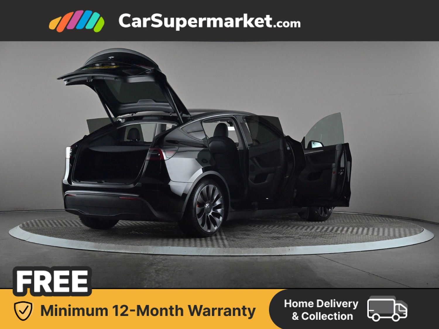 Used Tesla Model Y 2023 for sale - 77764428: Photo 12