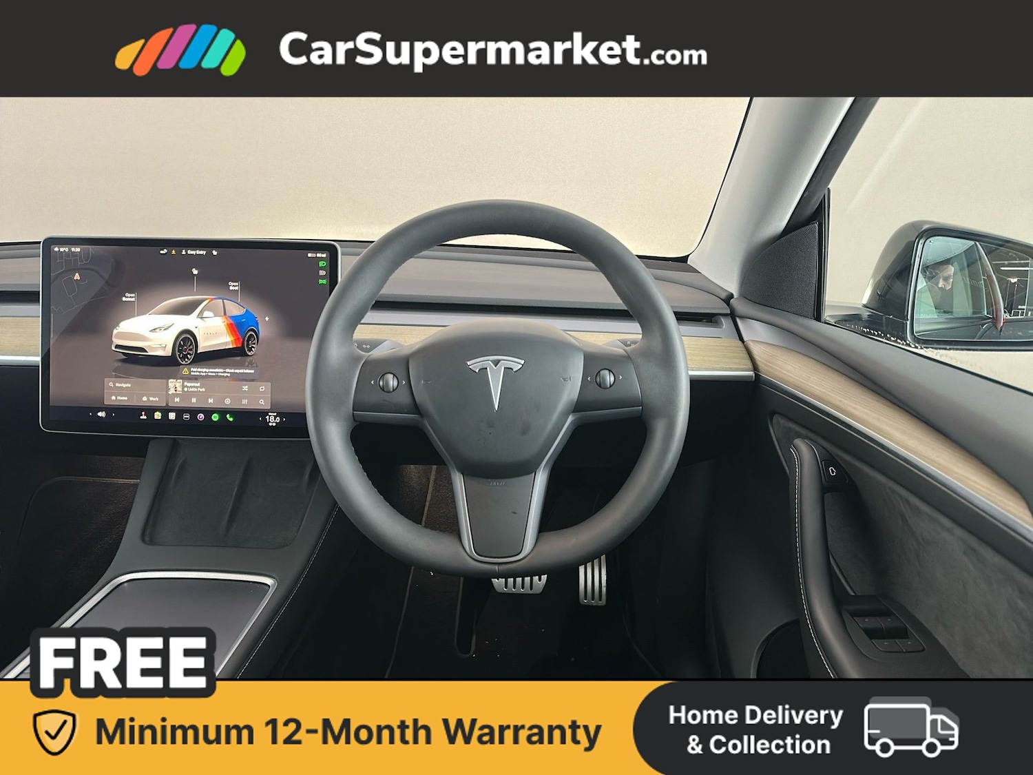Used Tesla Model Y 2023 for sale - 77764428: Photo 14