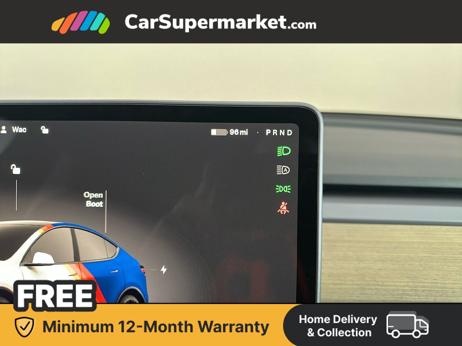 Used Tesla Model Y 2023 for sale - 77764428: Photo 15