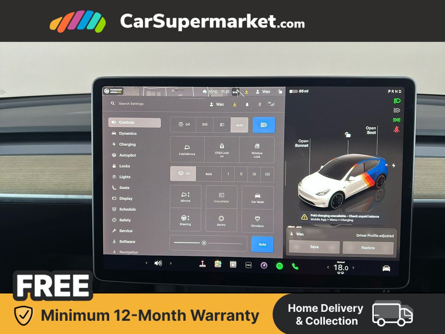 Used Tesla Model Y 2023 for sale - 77764428: Photo 16