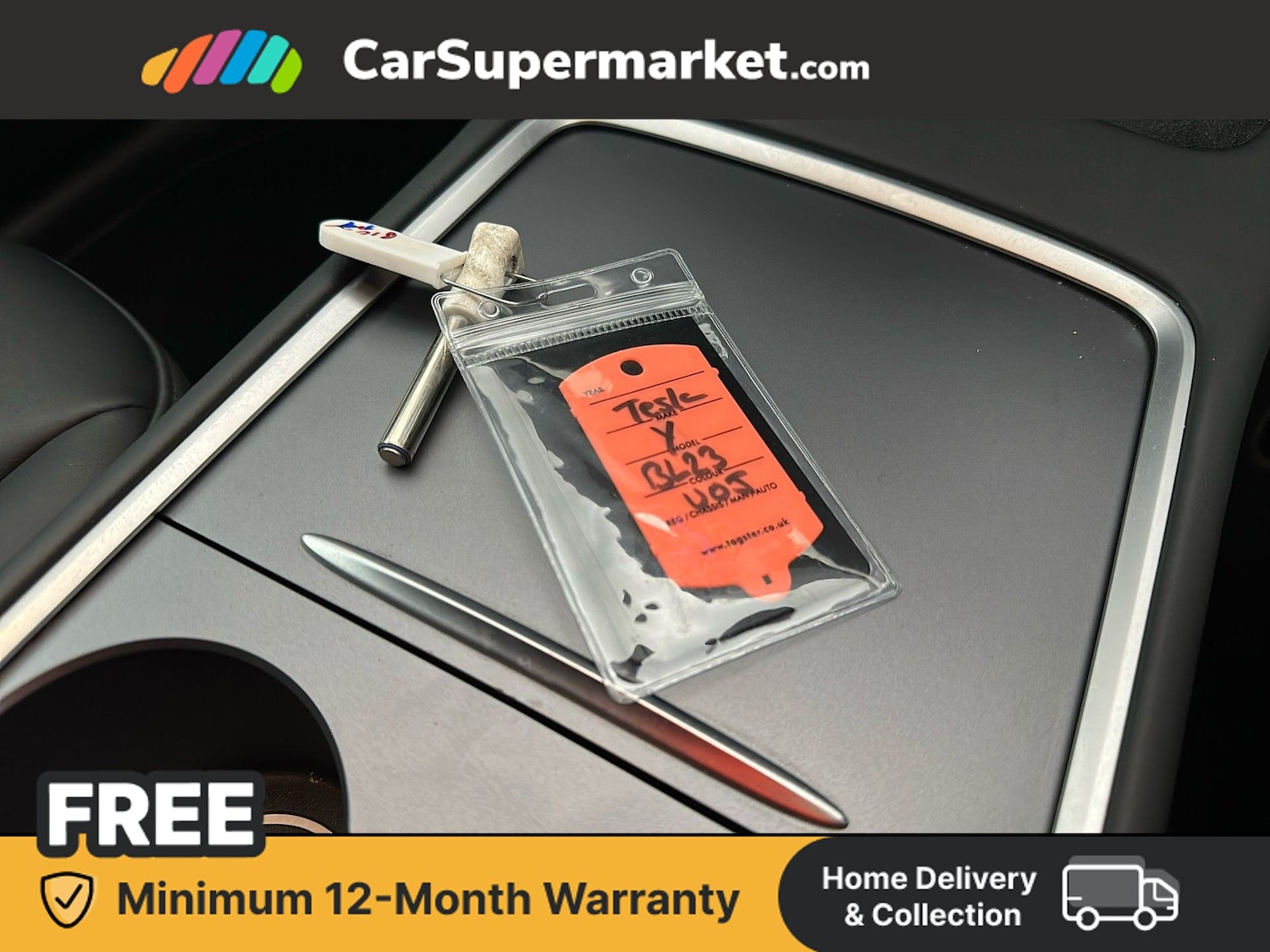 Used Tesla Model Y 2023 for sale - 77764428: Photo 23