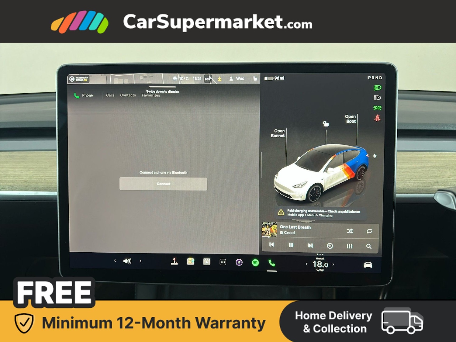 Used Tesla Model Y 2023 for sale - 77764428: Photo 24