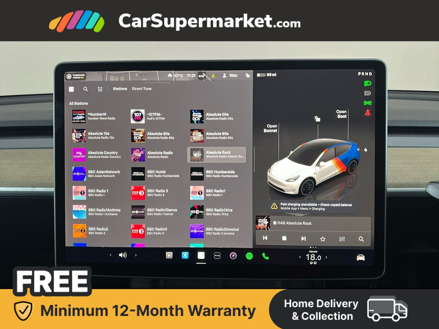 Used Tesla Model Y 2023 for sale - 77764428: Photo 26