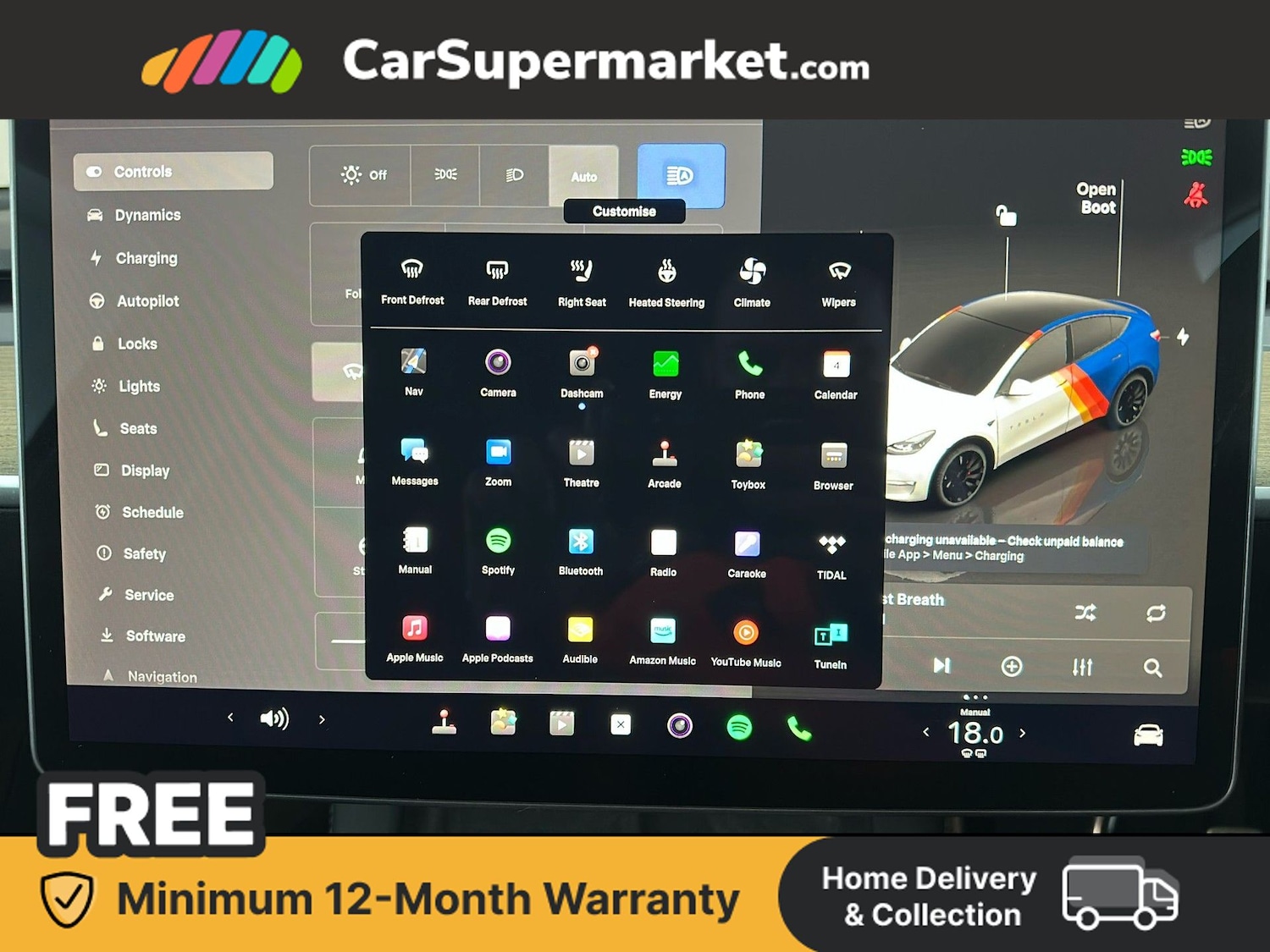 Used Tesla Model Y 2023 for sale - 77764428: Photo 36