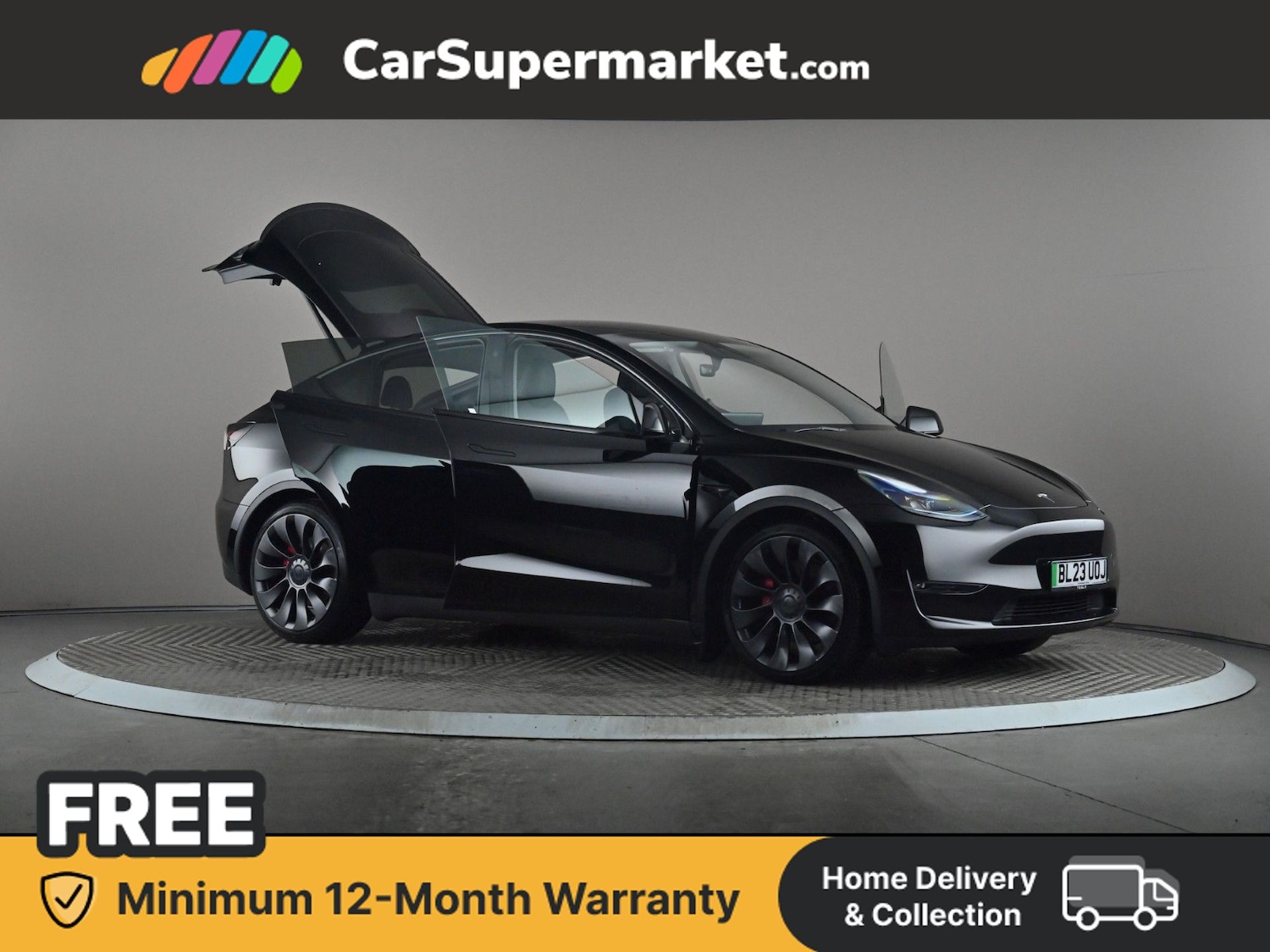 Used Tesla Model Y 2023 for sale - 77764428: Photo 7