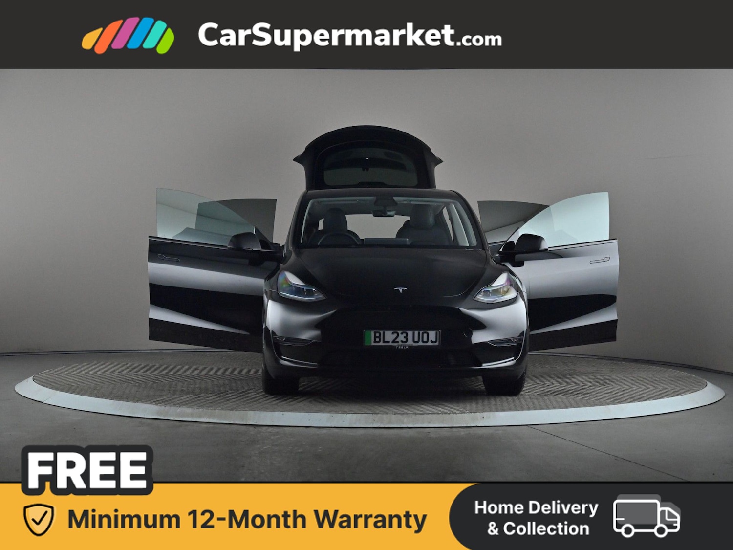 Used Tesla Model Y 2023 for sale - 77764428: Photo 8