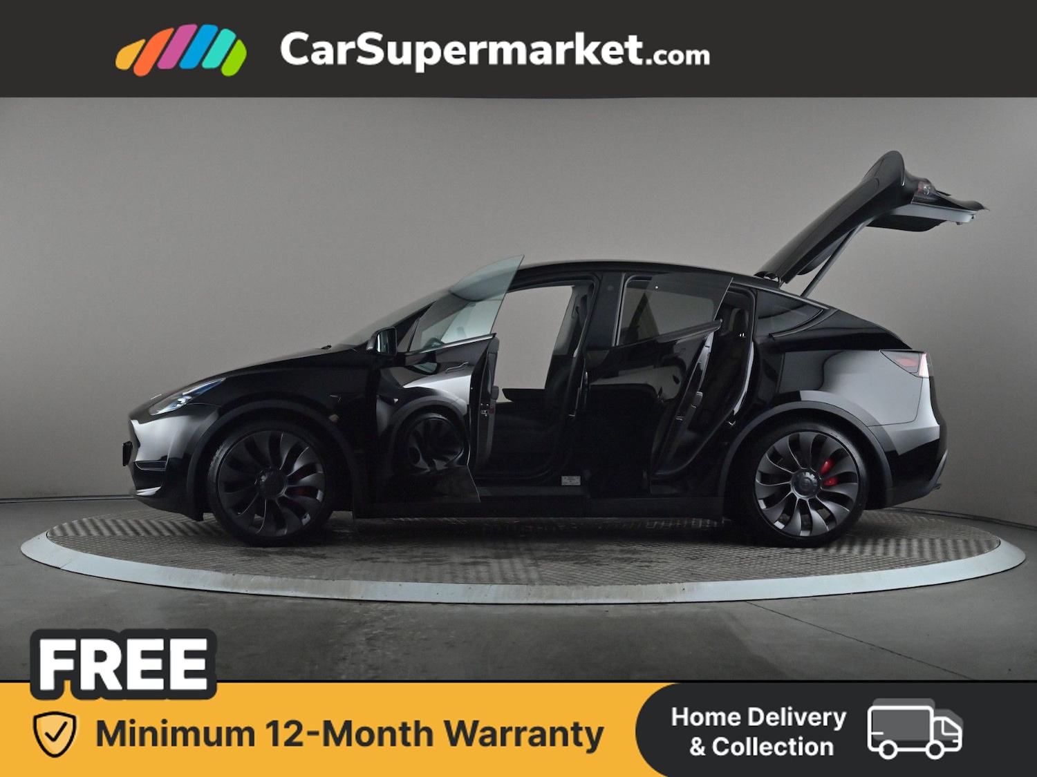 Used Tesla Model Y 2023 for sale - 77764428: Photo 9