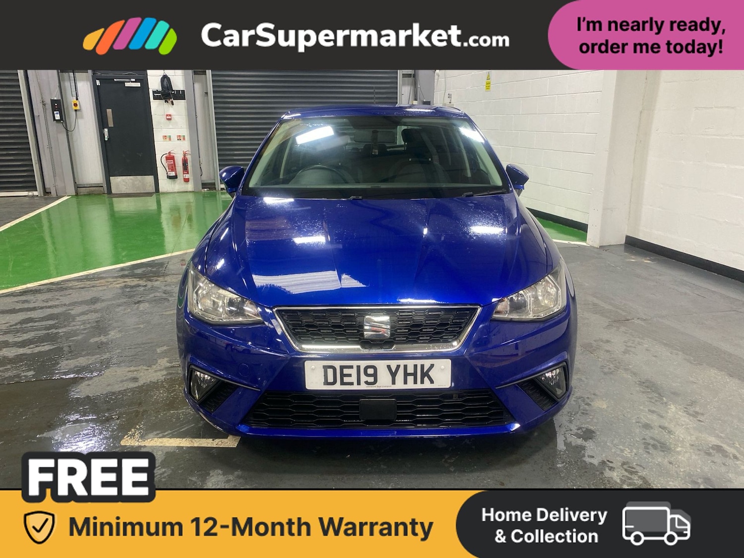 Used SEAT Ibiza 2019 for sale - 77849301: Photo 2