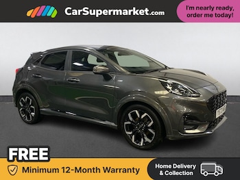 Ford Puma feature image